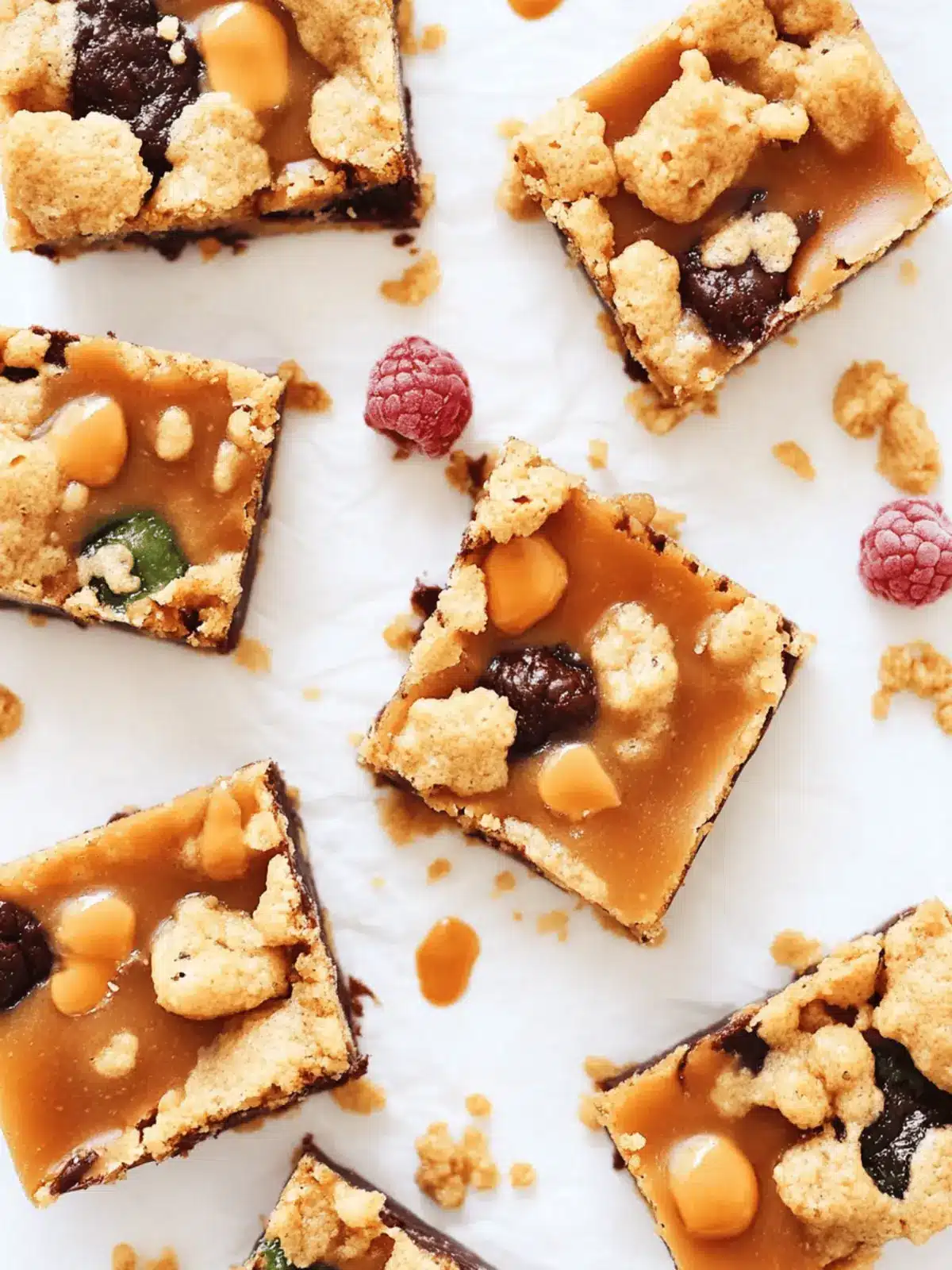 Decadent Binge Bars: Sweet Treats to Satisfy Your Cravings 3 Binge Bars