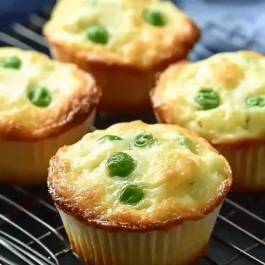 Cottage Cheese Egg Muffins