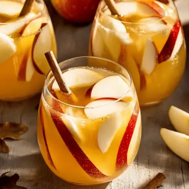 Apple Cider Sangria