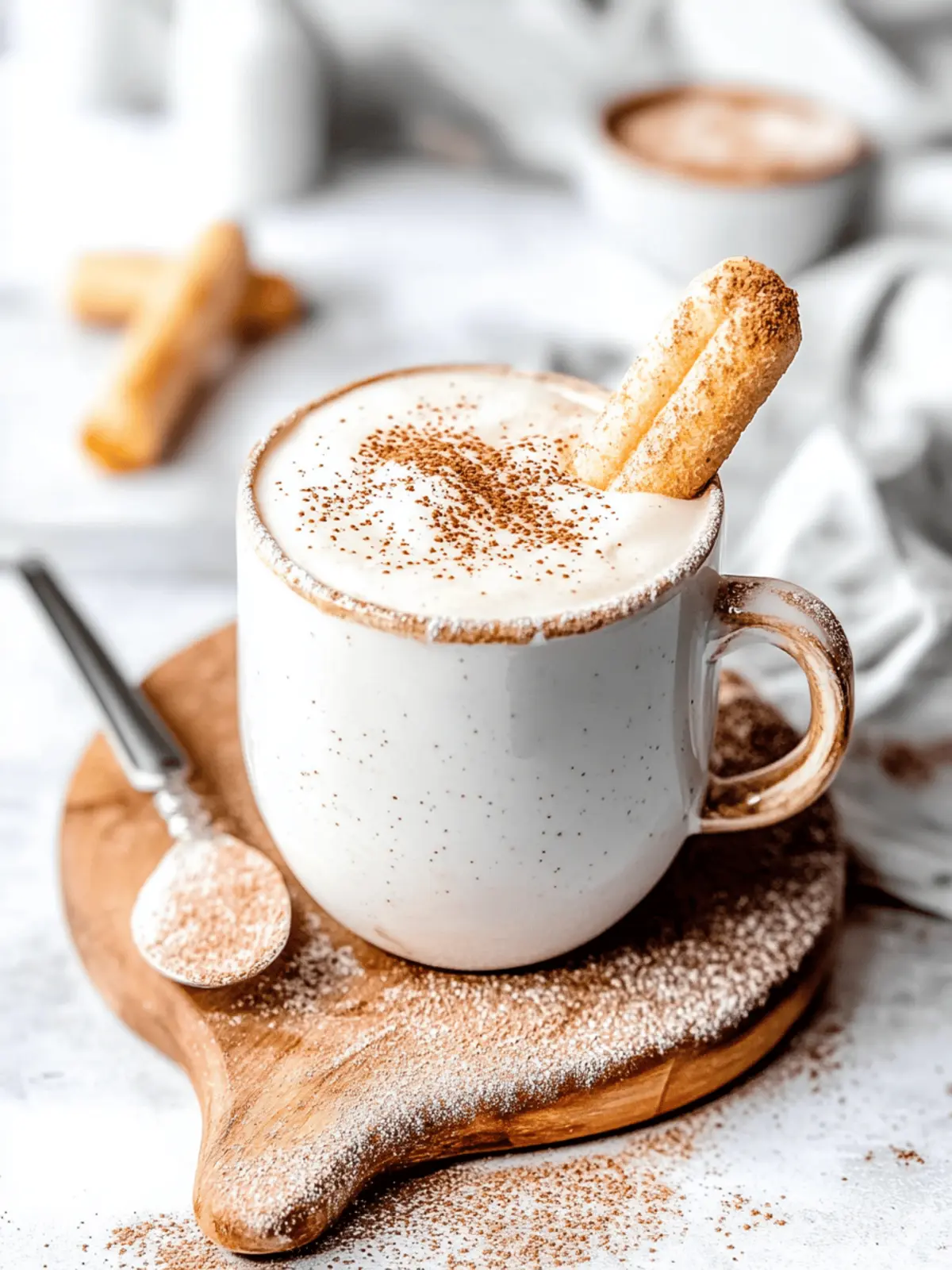 Indulge in a Creamy Tiramisu Latte You Can Make at Home 2 Creamy Tiramisu Latte