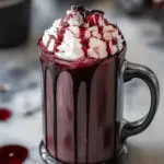 Vampire Hot Chocolate