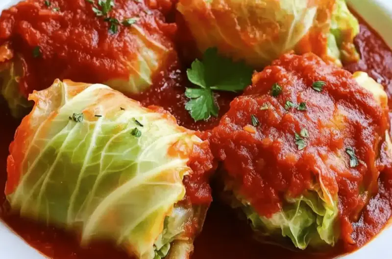 Cabbage Rolls