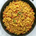 Cauliflower Dirty Rice