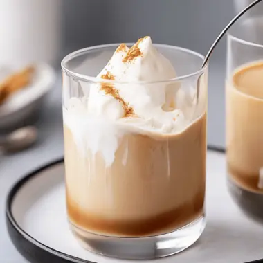 Chai Affogato