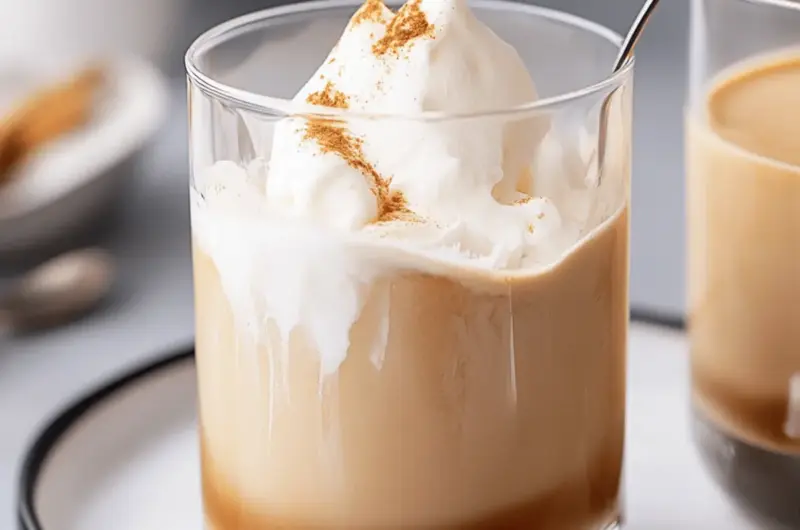 Chai Affogato