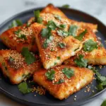 Shrimp Toast