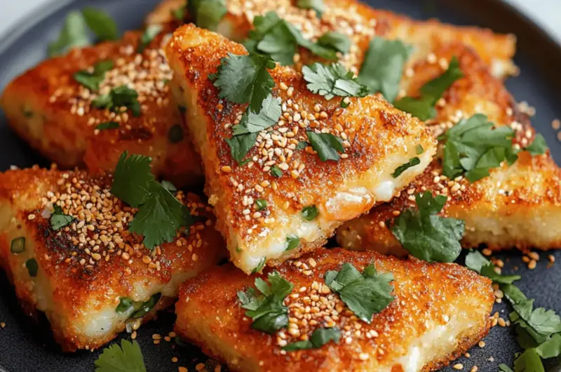 Shrimp Toast