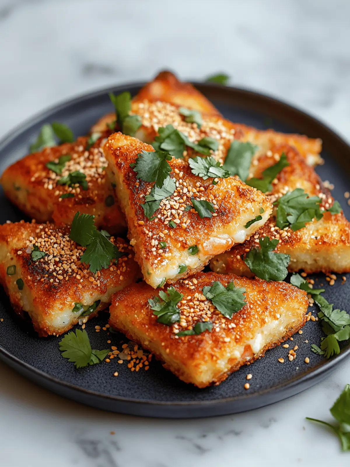 Shrimp Toast