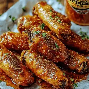 Wingstop Hot Honey Rub