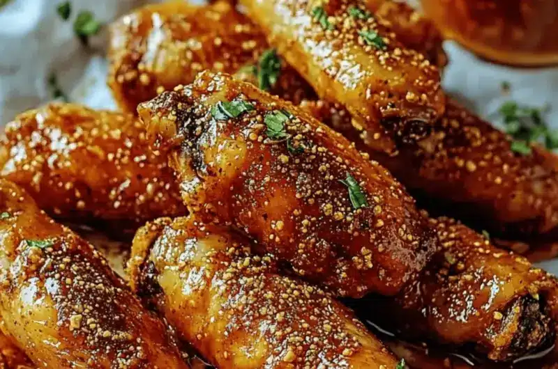 Wingstop Hot Honey Rub