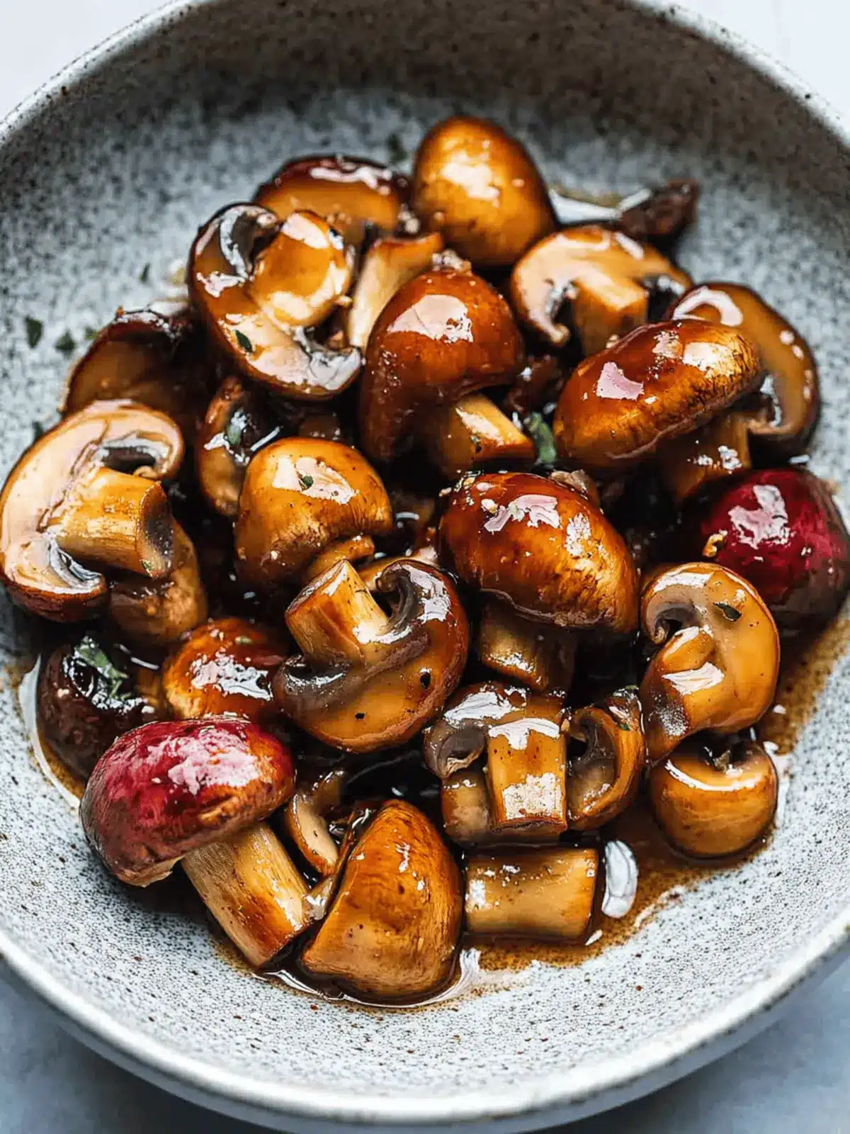 Savory Miso Glazed Mushrooms for a Flavorful Twist 5 Miso Glazed Mushrooms