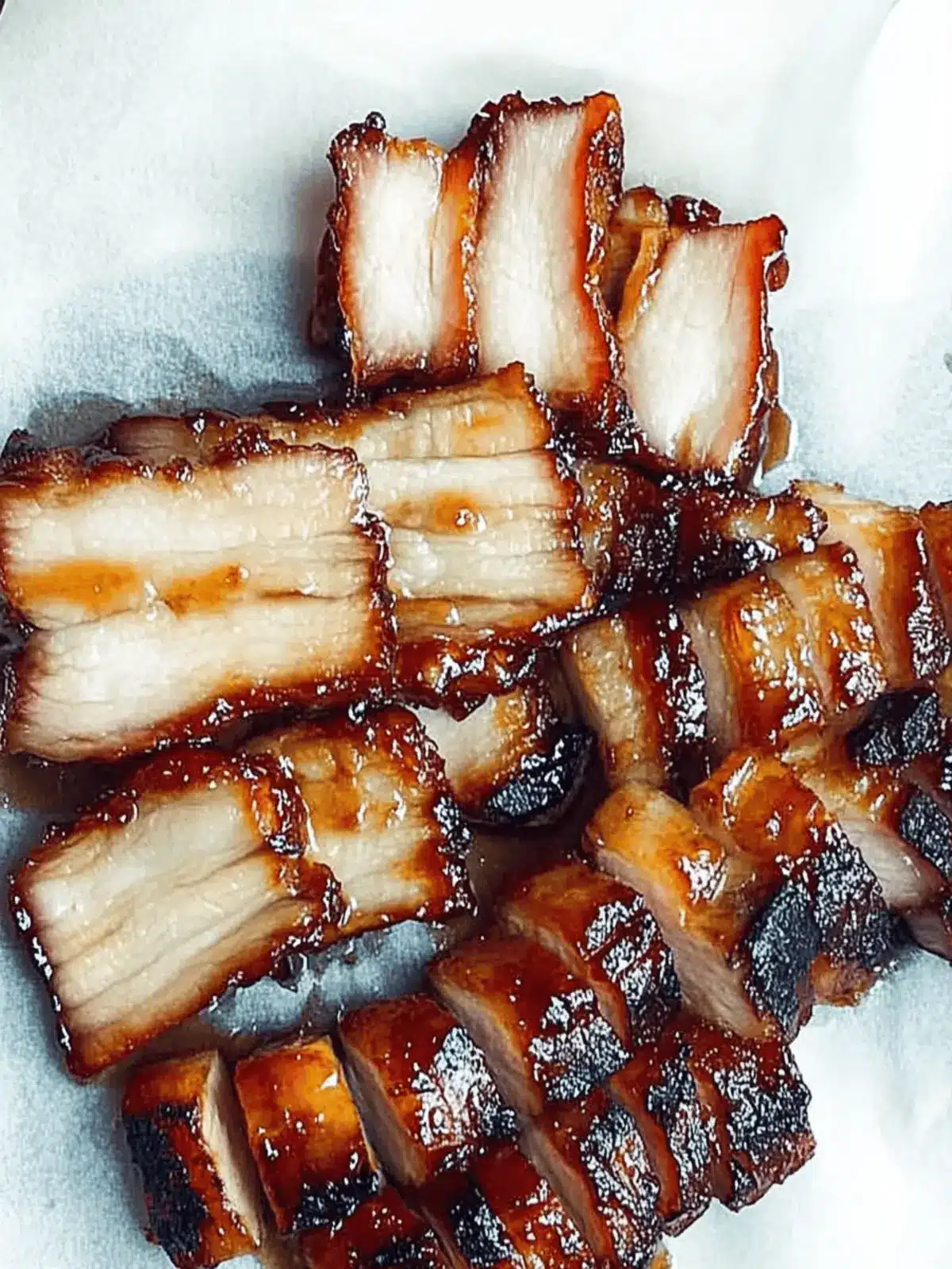 Mouthwatering Chinese BBQ Pork Recipe for Easy Home Cooking 2 Chinese BBQ Pork