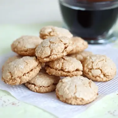 Almond Macaroons