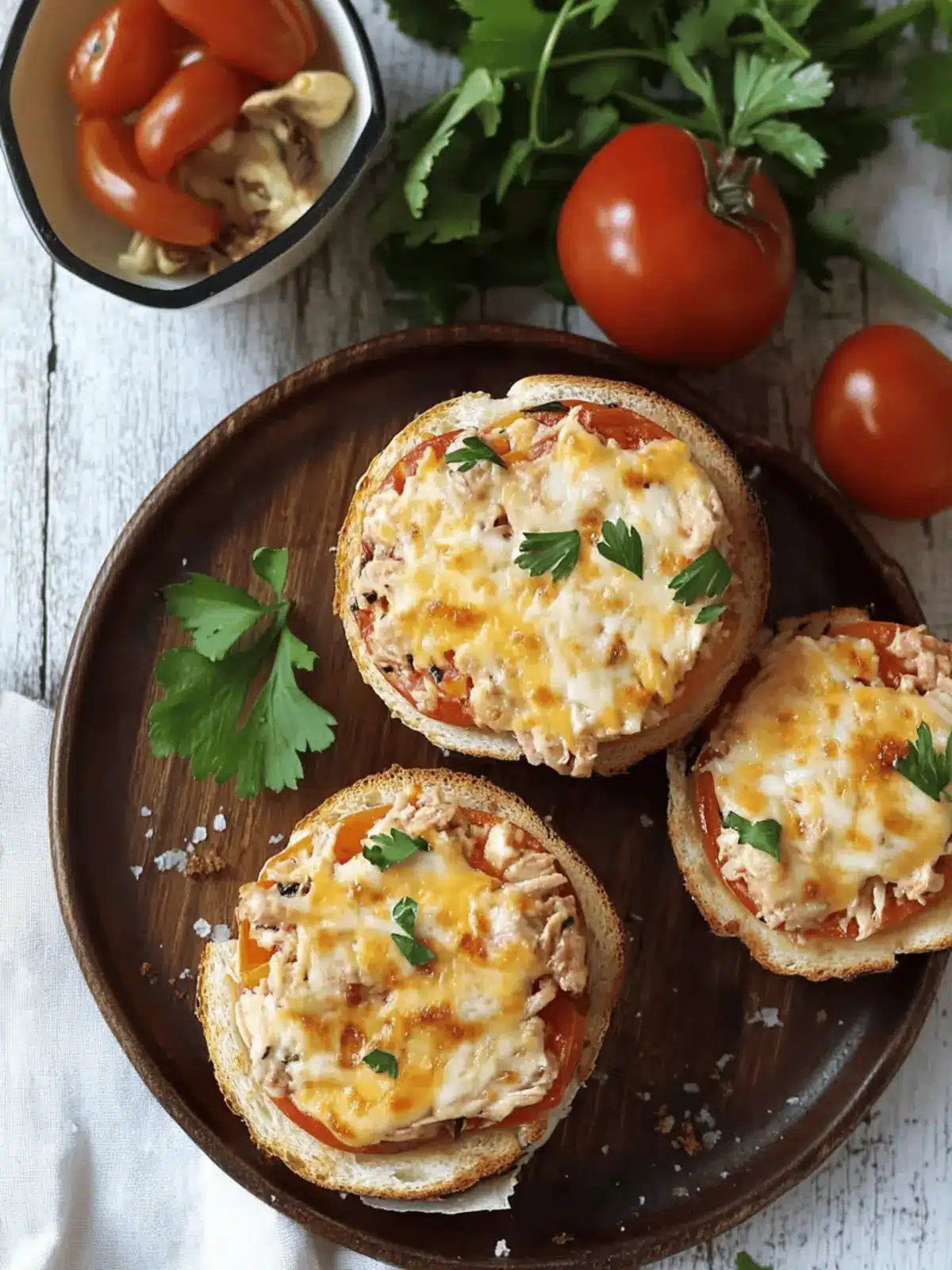 Tuna Melt
