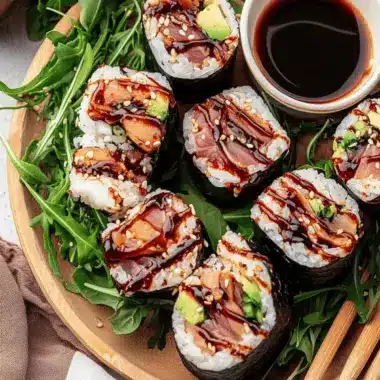 Italian Sushi