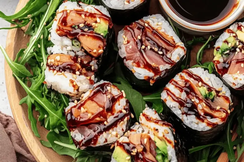 Italian Sushi