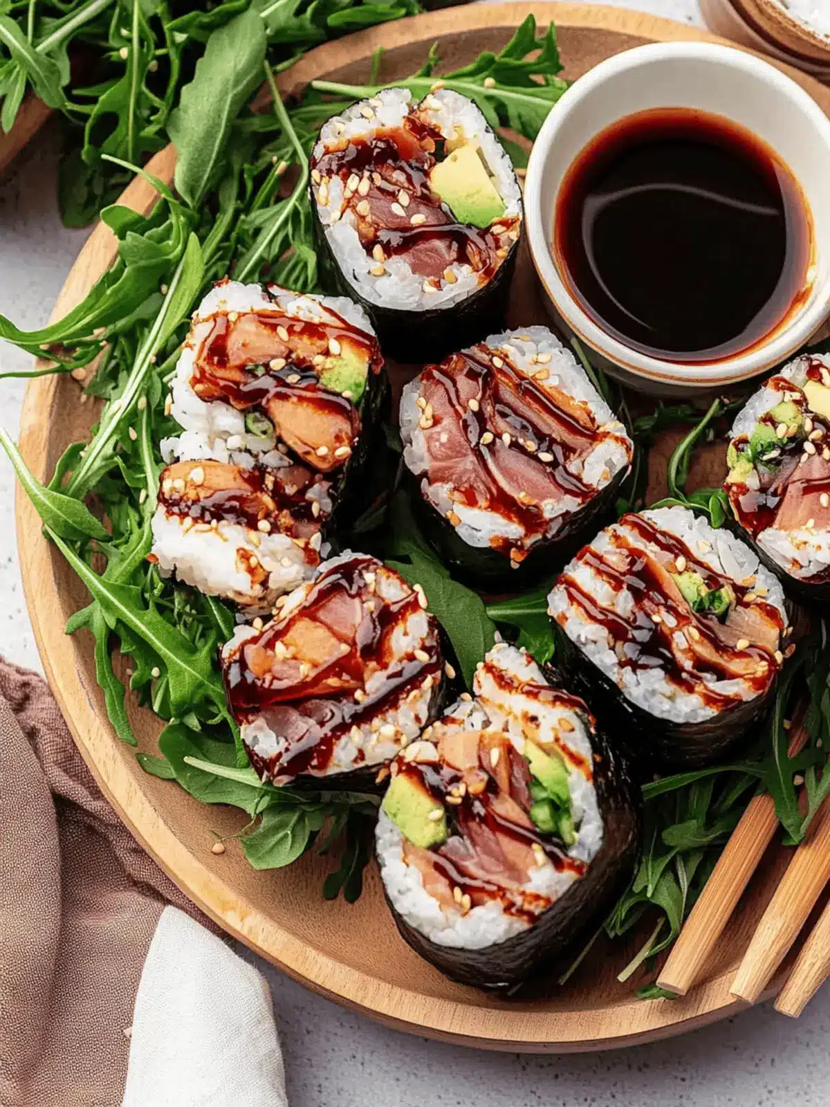 Italian Sushi