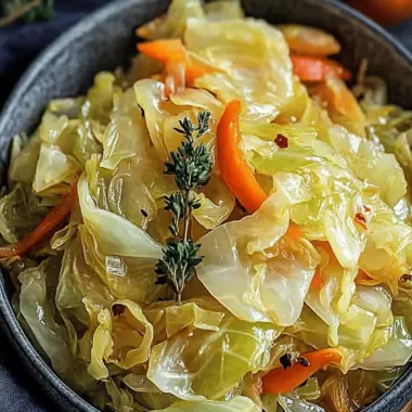 Jamaican Cabbage