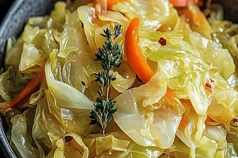 Jamaican Cabbage