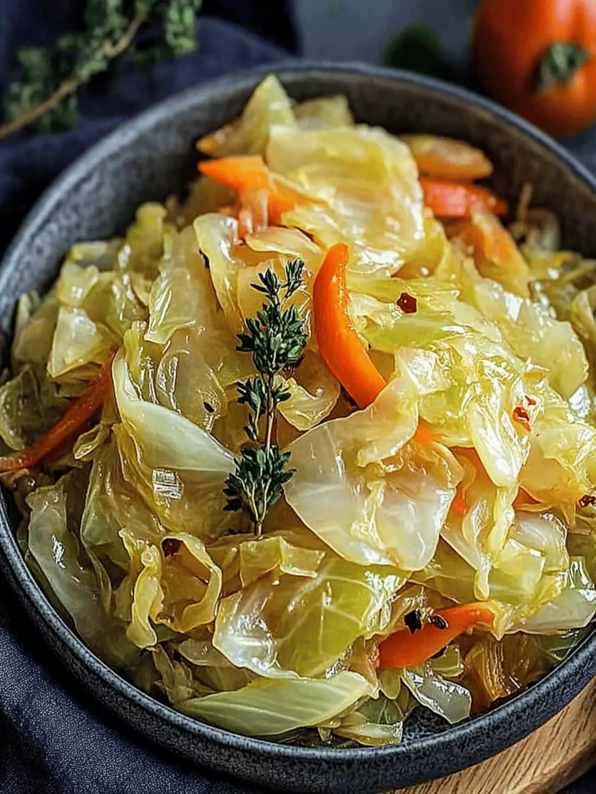 Jamaican Cabbage
