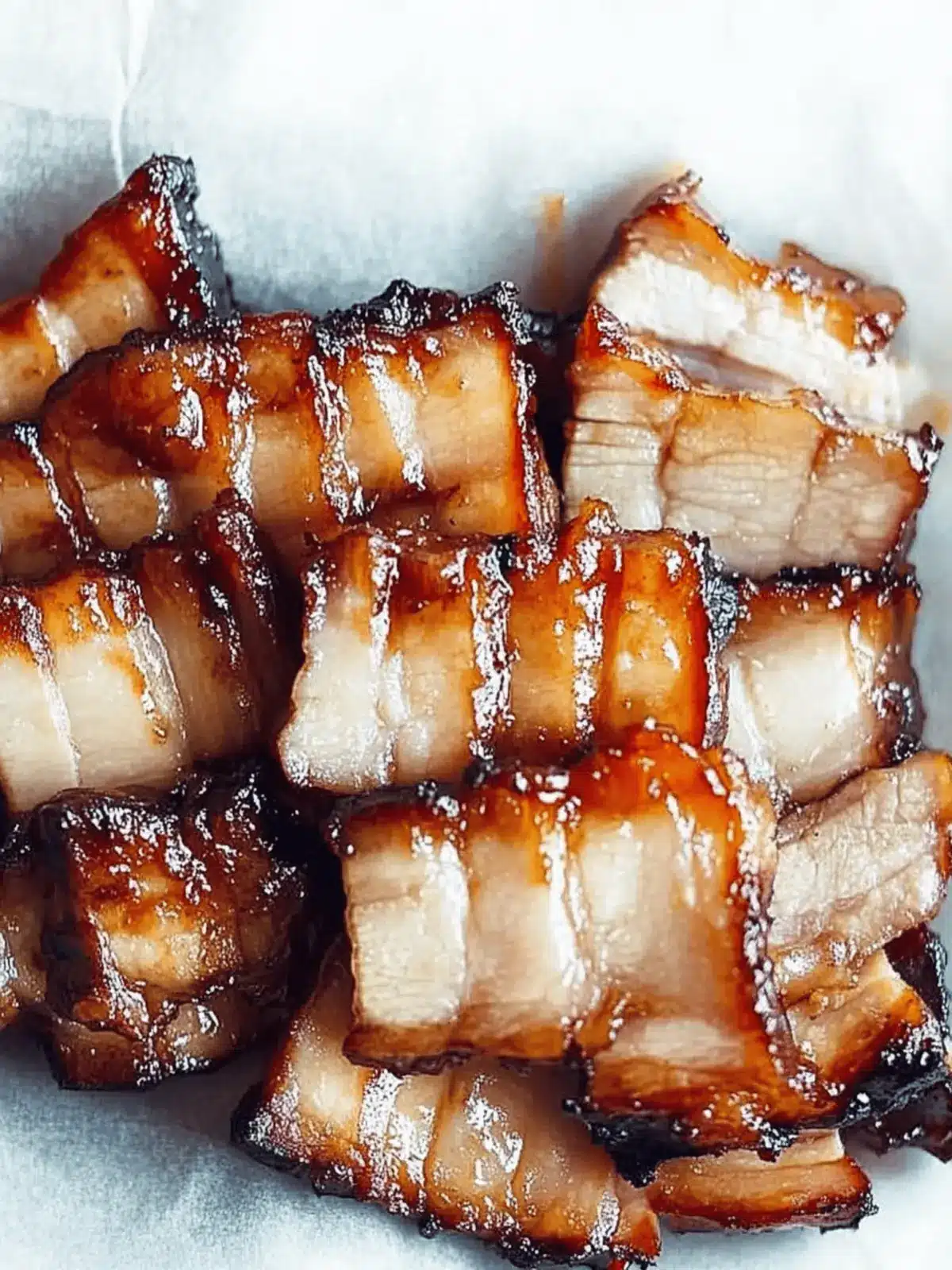 Mouthwatering Chinese BBQ Pork Recipe for Easy Home Cooking 4 Chinese BBQ Pork