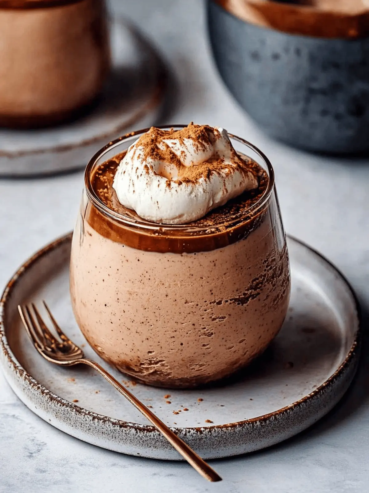 Coffee Mousse