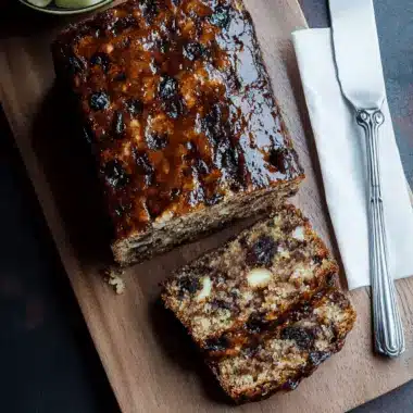 Irish Barmbrack