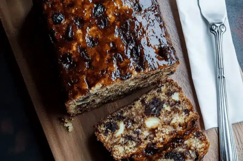 Delicious Irish Barmbrack: A Heartwarming Family Favorite 1 Irish Barmbrack