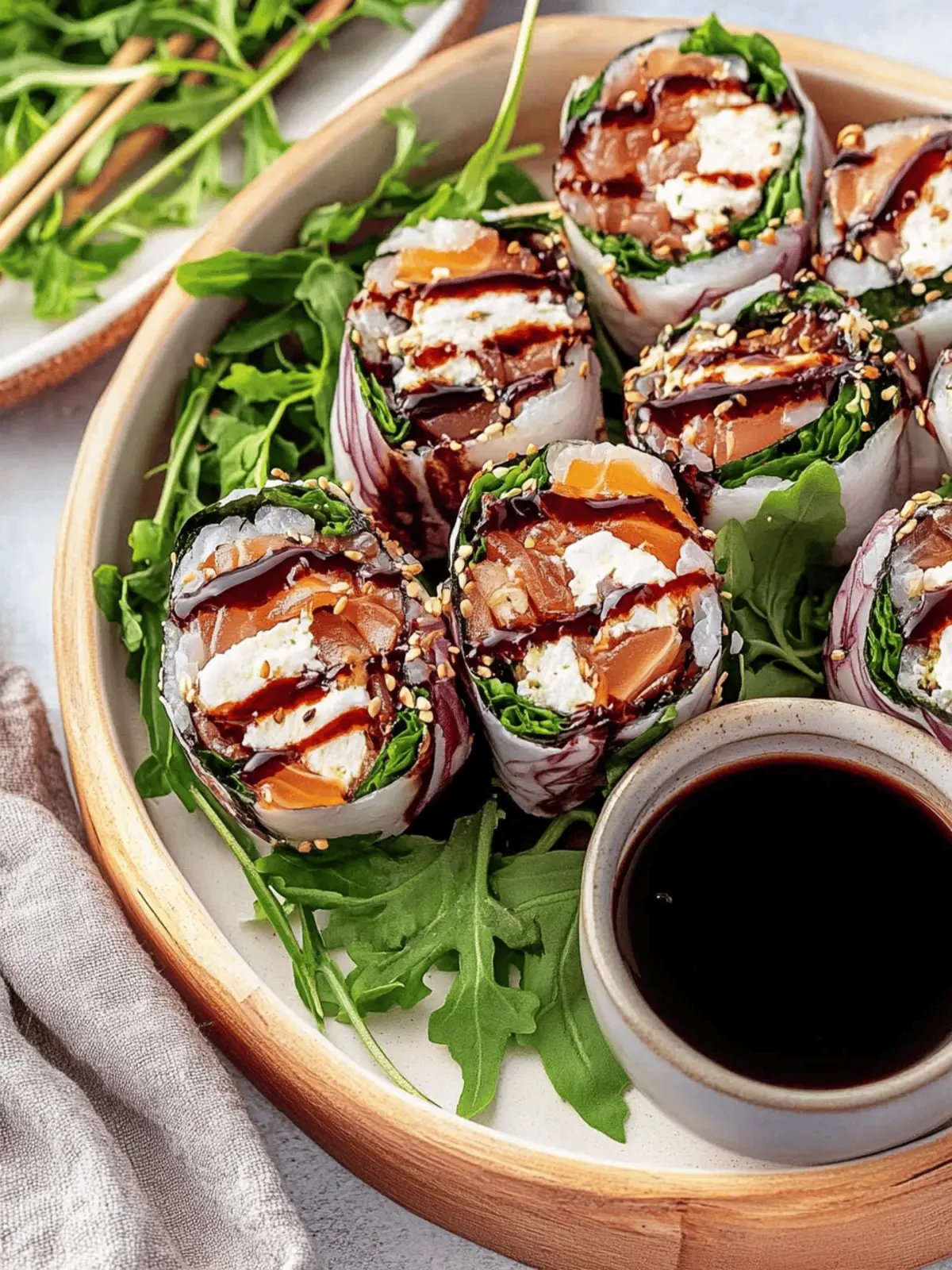 Italian Sushi