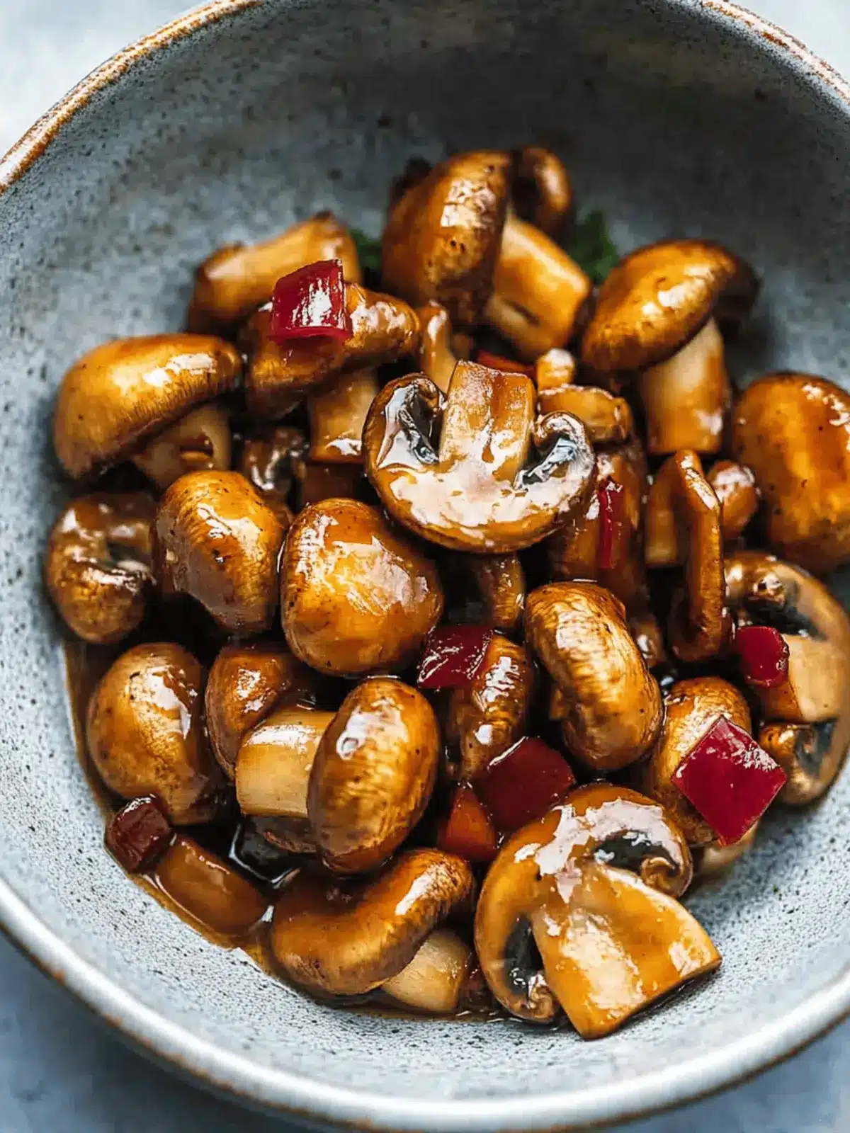 Savory Miso Glazed Mushrooms for a Flavorful Twist 3 Miso Glazed Mushrooms