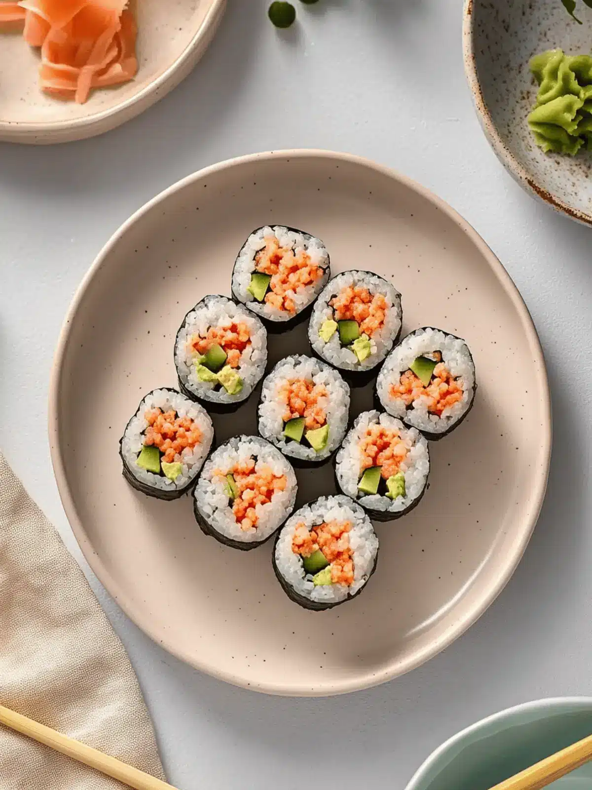 Kani Sushi