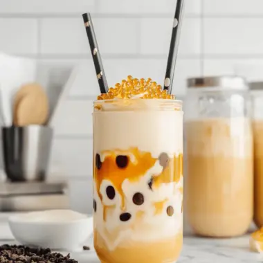 Brown Sugar Milk Tea