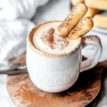 Creamy Tiramisu Latte