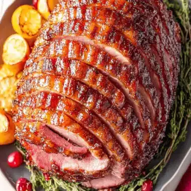 Brown Sugar Ham
