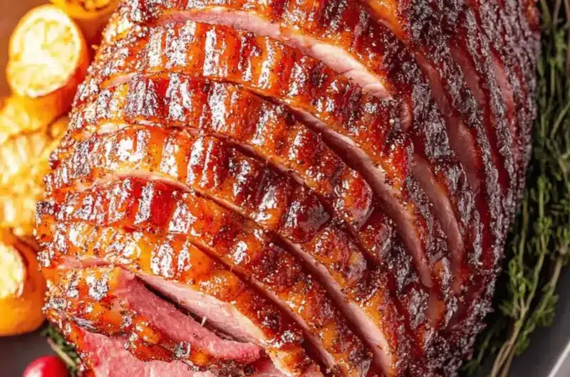 Brown Sugar Ham