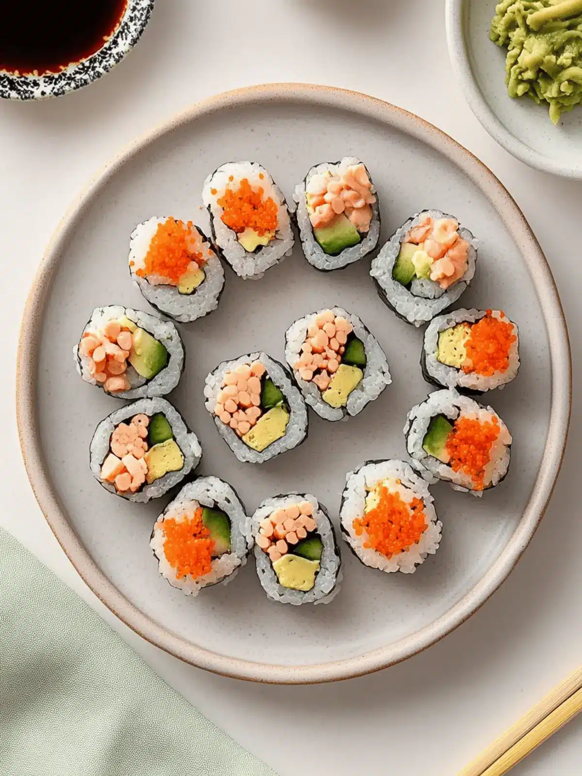 Kani Sushi