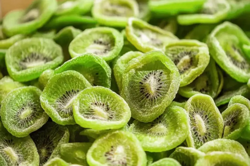Dried Kiwi Slices