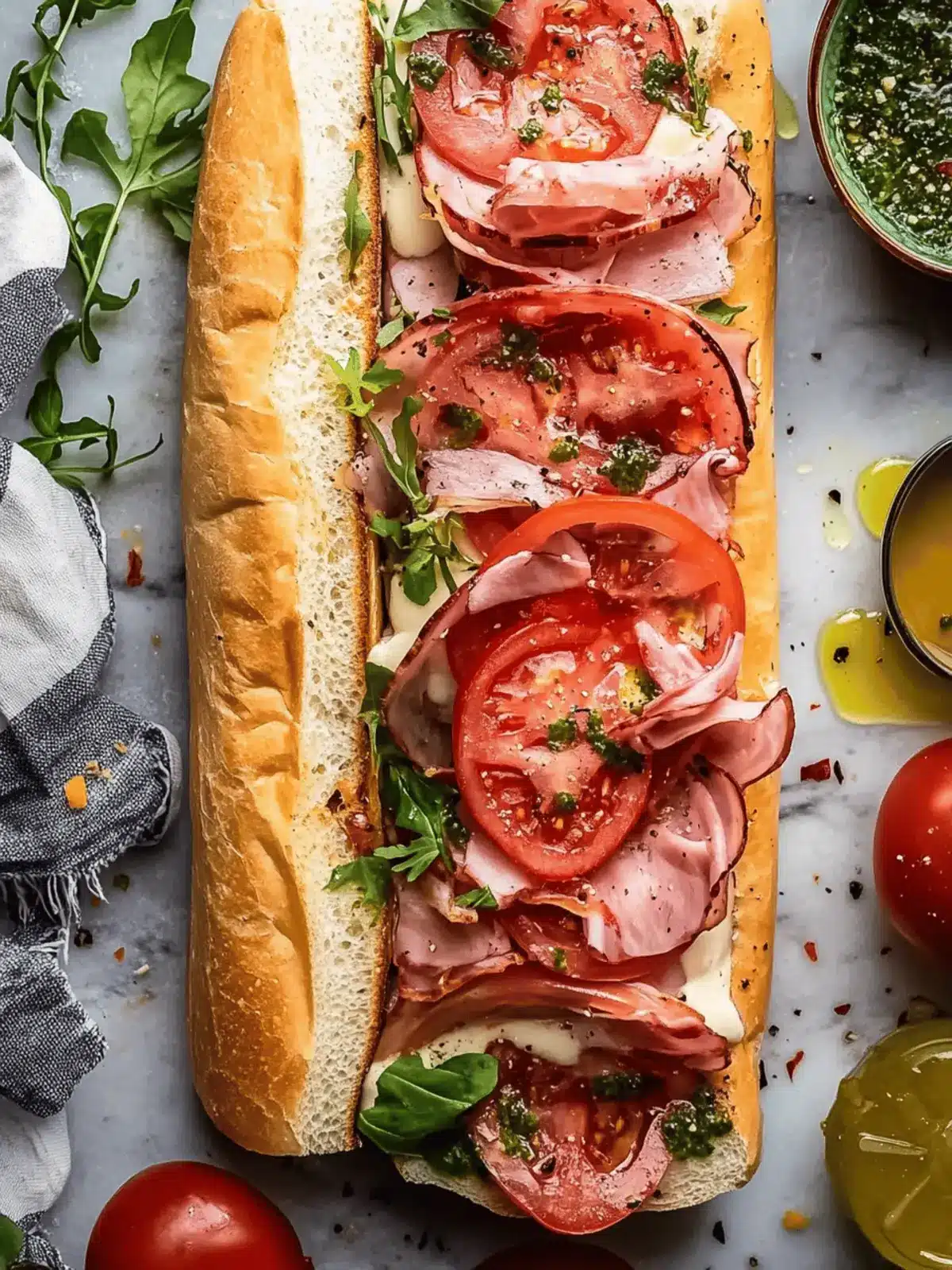Ultimate Italian Hoagies That Will Impress Your Taste Buds 2 Italian Hoagies