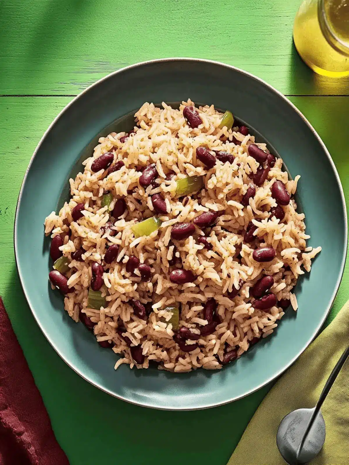 Delicious Caribbean Rice and Beans for a Tropical Feast 3 Caribbean Rice And Beans