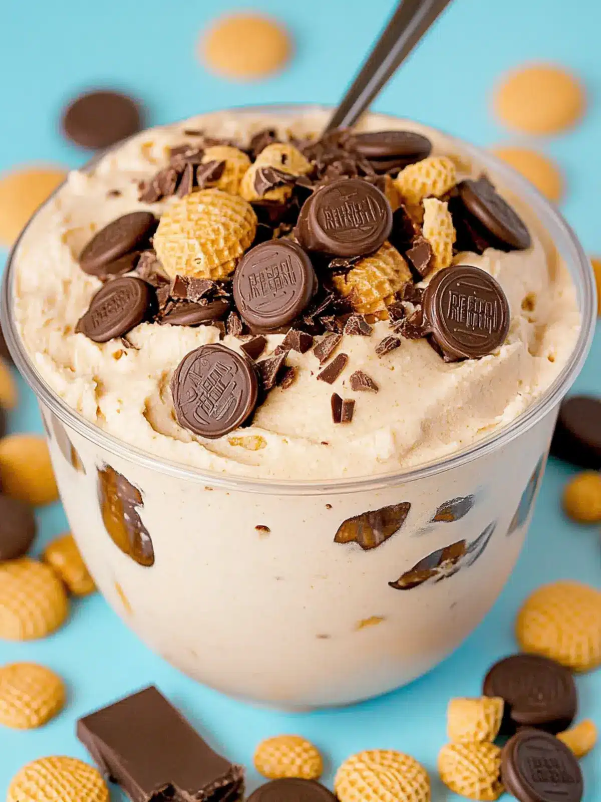 Delicious Reese’s Peanut Butter Fluff for Irresistible Treats 2 Reese’s Peanut Butter Fluff