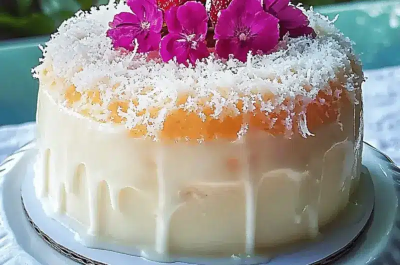 Catch a Husband Cake