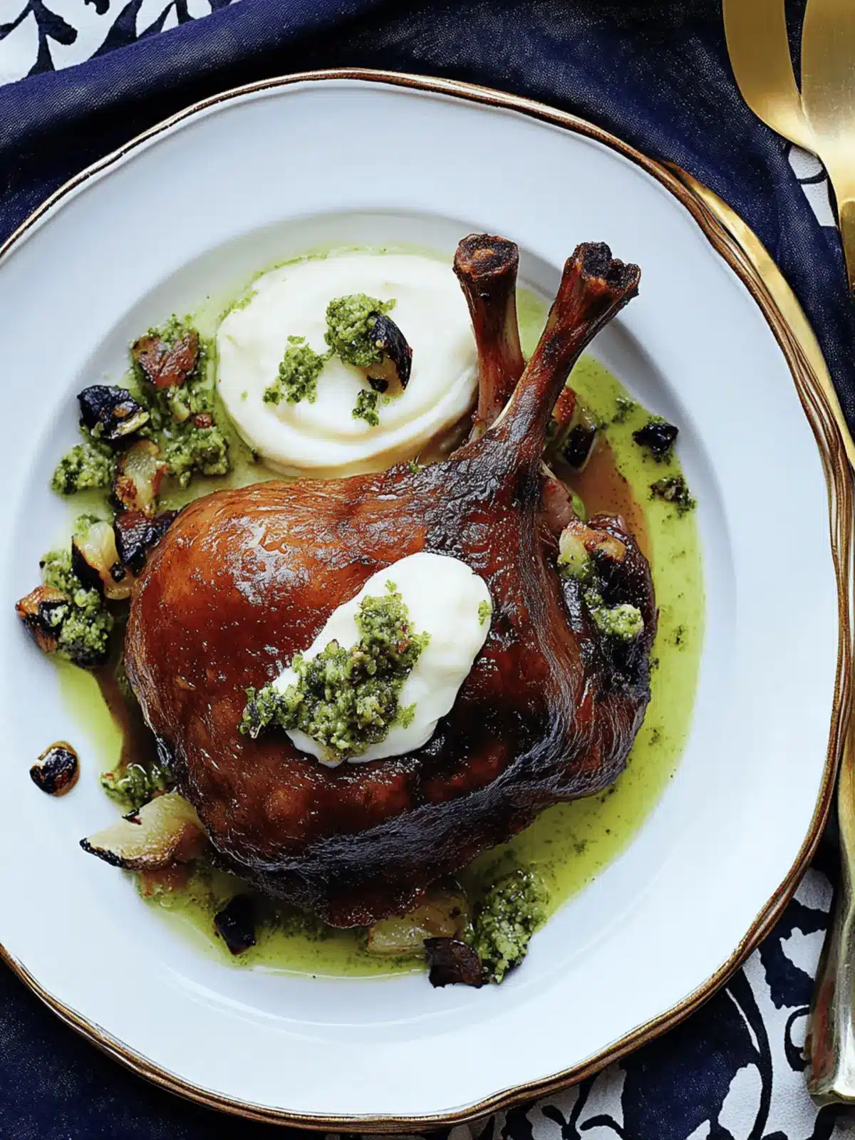 Savory Duck Confit Recipe for Cozy Home-Cooked Nights 3 Duck Confit