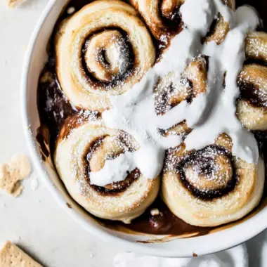 S’mores Rolls