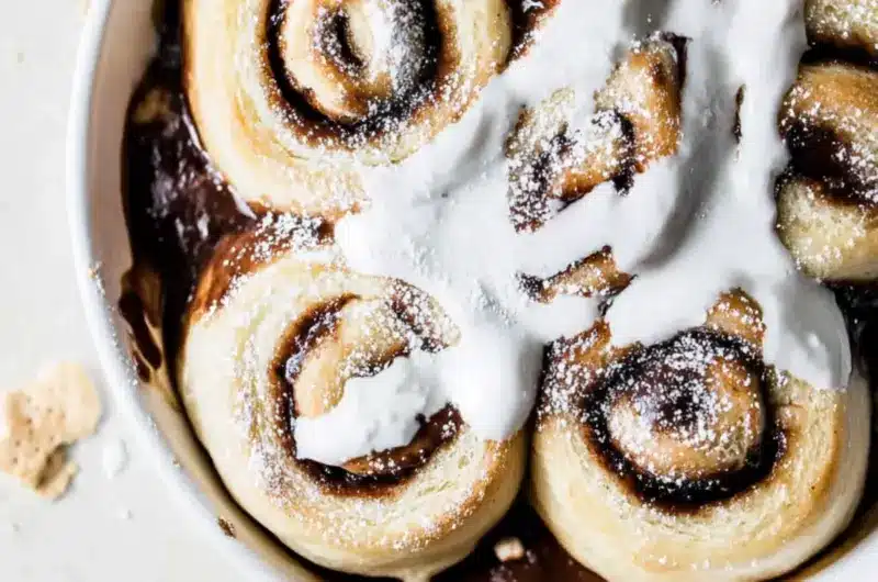 S’mores Rolls