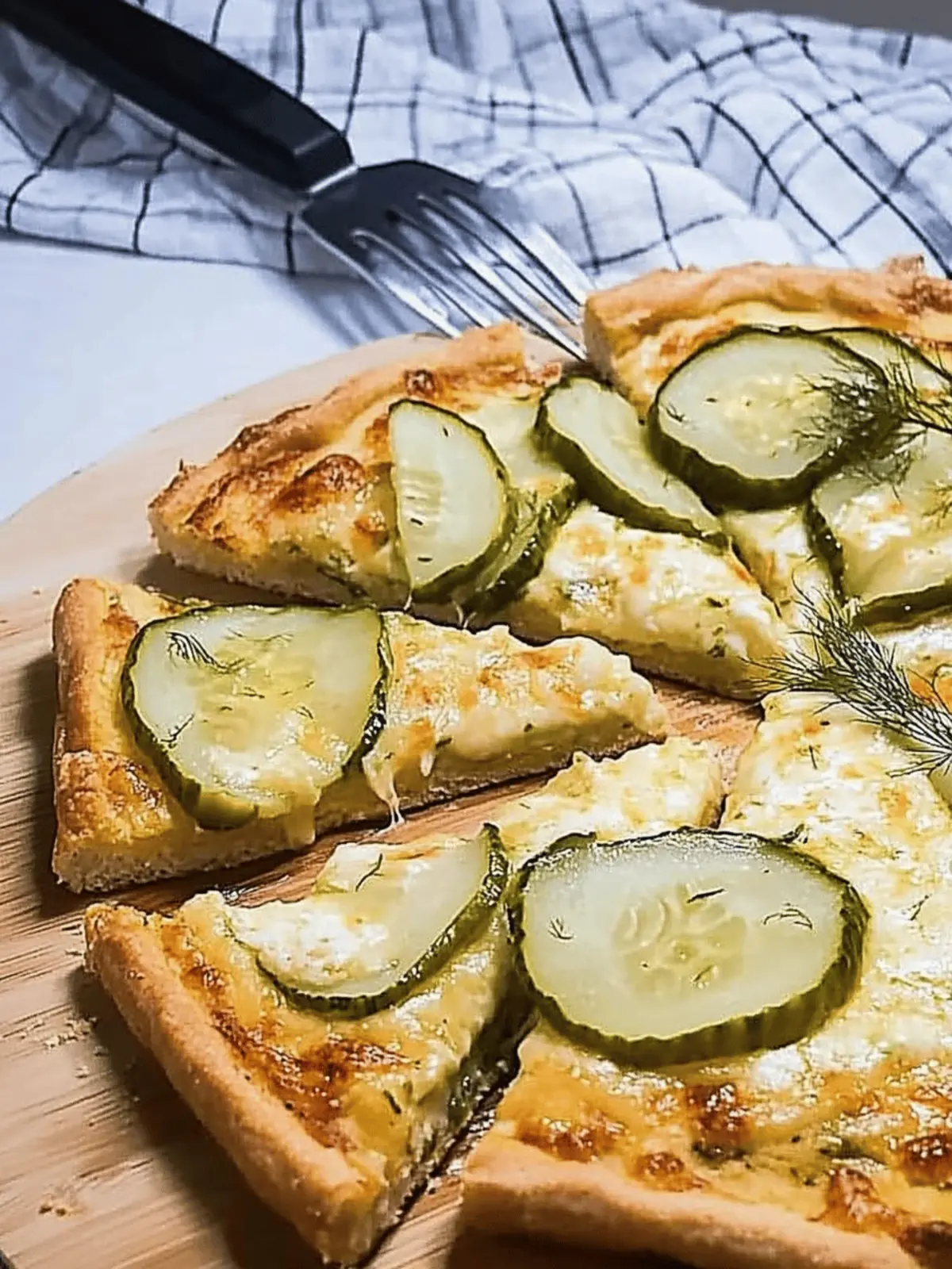 Garlic Lovers Dill Pickle Pizza: A Flavorful Twist on Classic 3 Garlic Lovers Dill Pickle Pizza