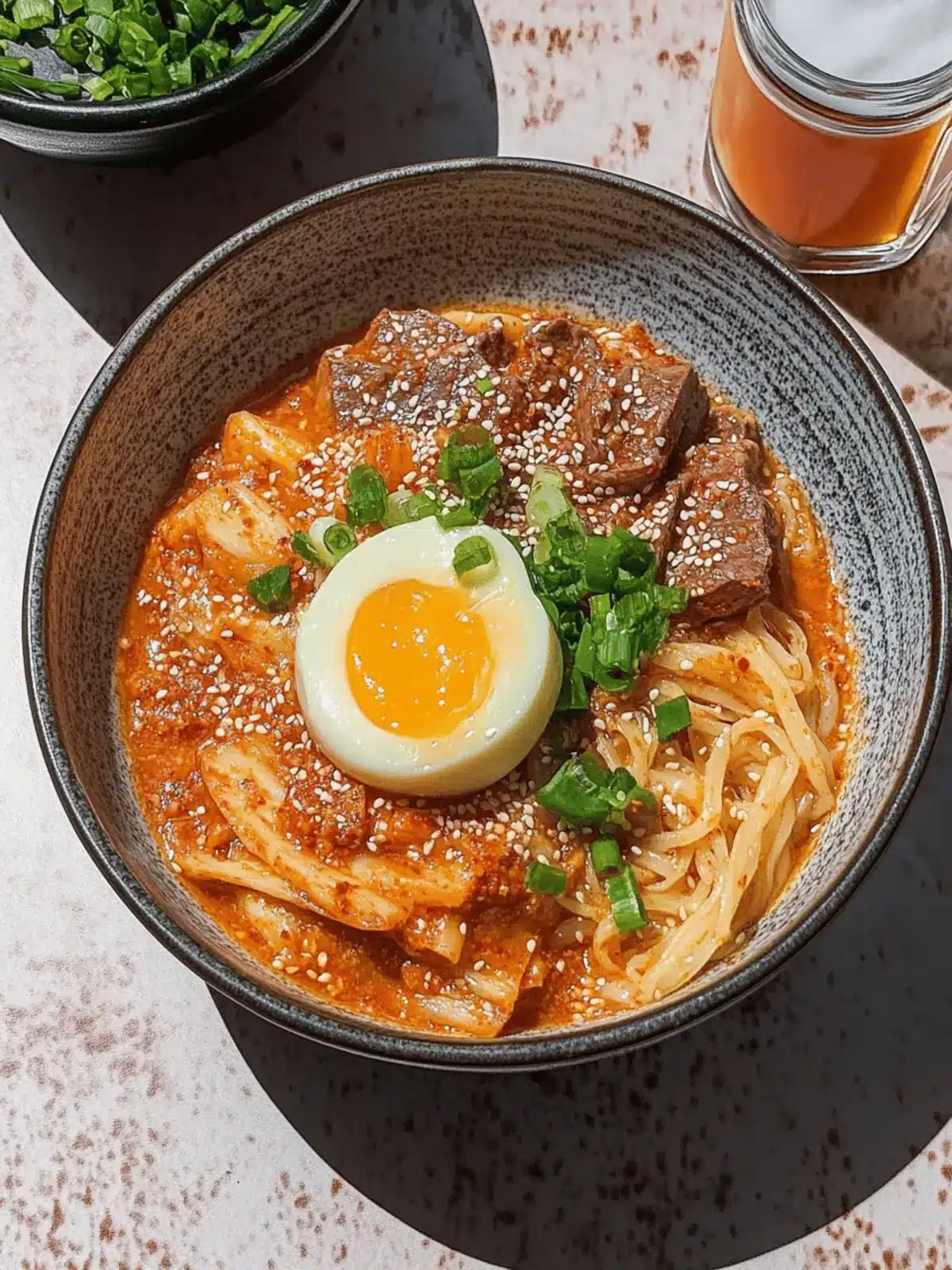 Creamy Korean Ssamjang