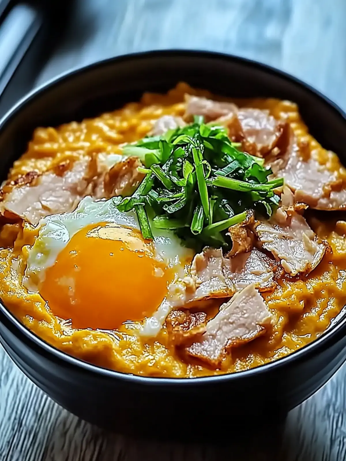 Savor Oyakodon: The Ultimate Comfort Food Bowl! 2 Oyakodon