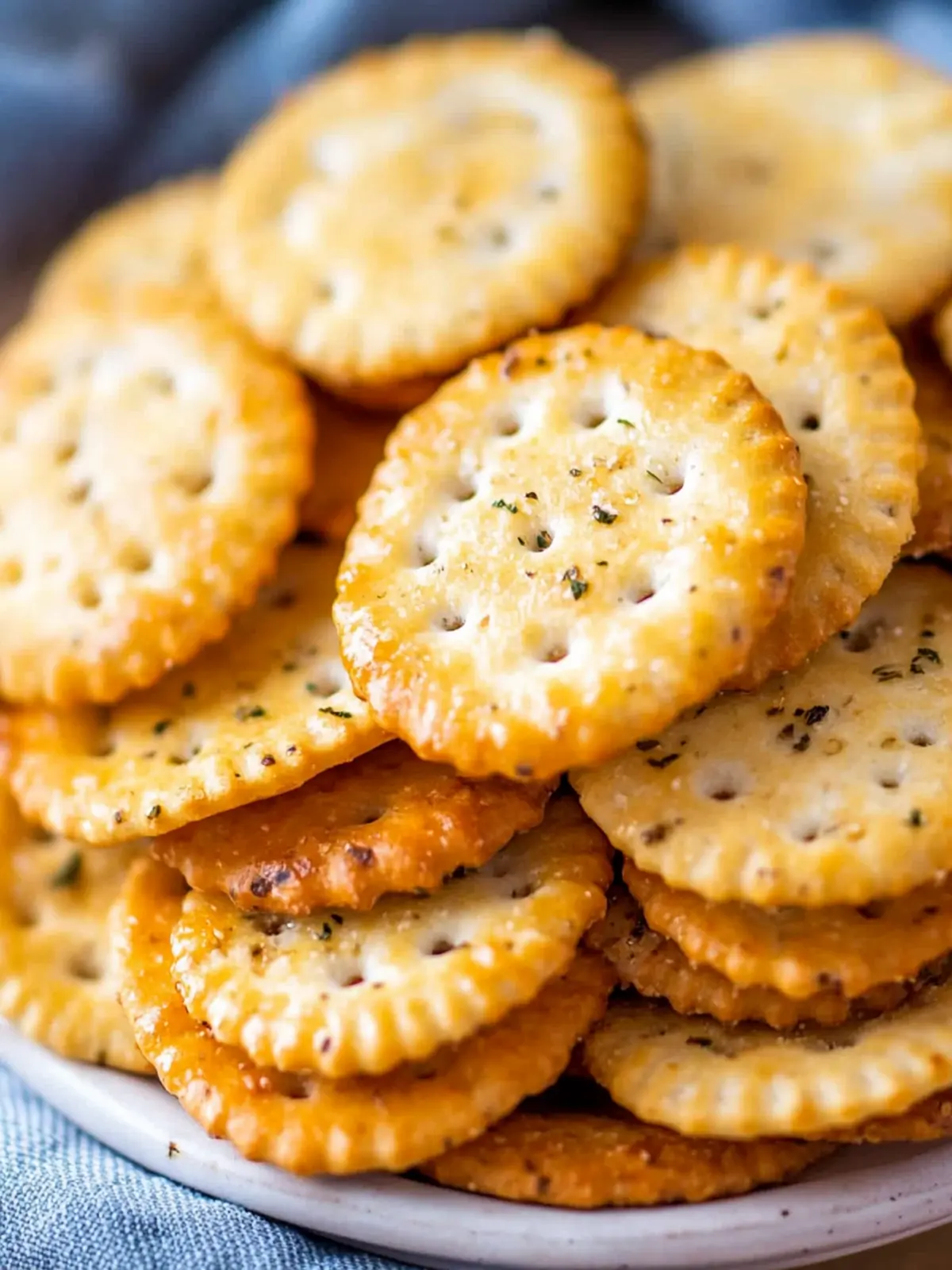 Savory Ritz Crackers Party Sandwiches Everyone Will Love 5 Ritz Crackers