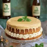 Decadent Irish Whiskey Cake: A Slice of Happiness 4 Irish Whiskey Cake
