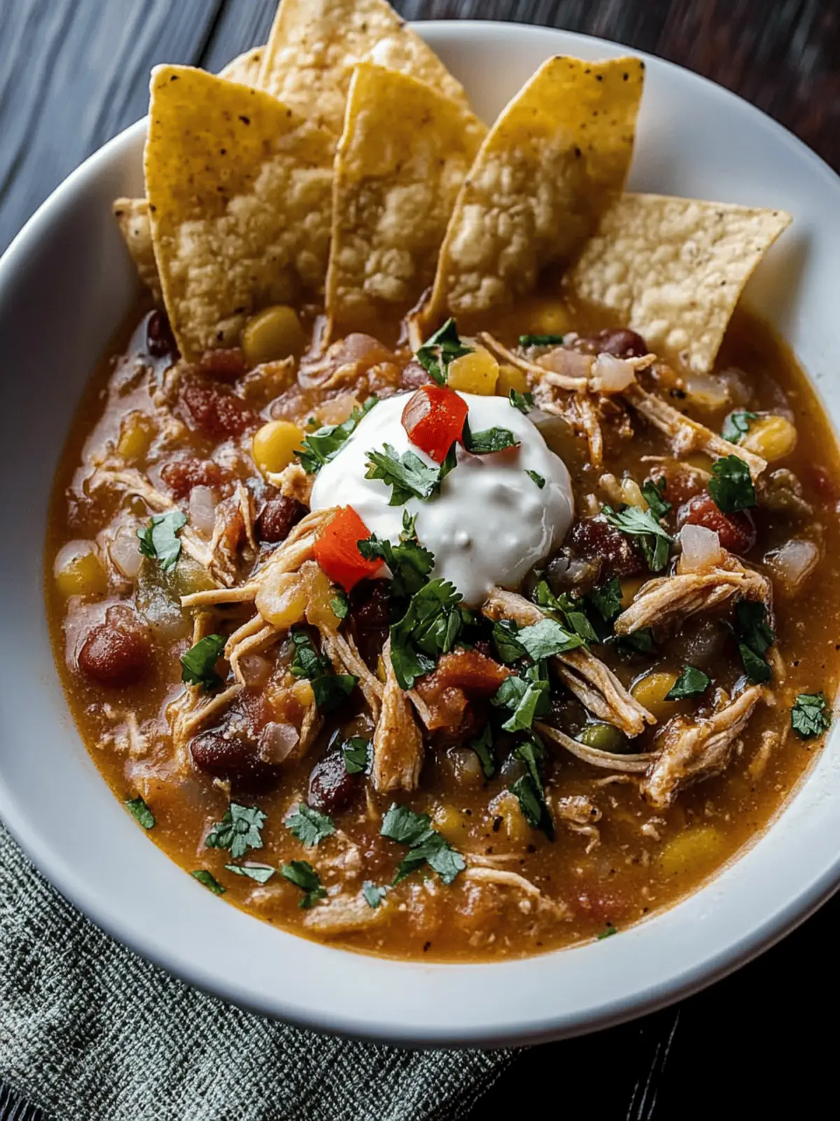 Savory Smoked Pulled Pork Chili That'll Wow Your Taste Buds 3 Smoked Pulled Pork Chili